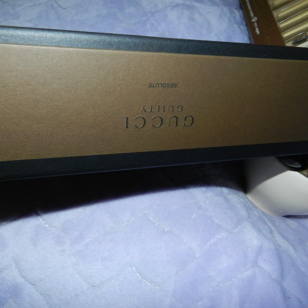 Gucci Guilty Absolute Pour Homme Eau De Gift Set Discontinued🆕Fast💨⚡🚚 - Picture 12 of 15
